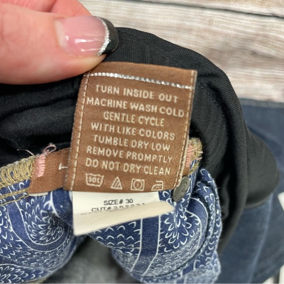 Paige maternity jeans - Picture 7 of 7